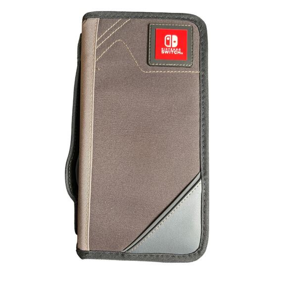 Nintendo DS Vera PowerA Folio Case Switch Or Lite - Picture 1 of 5